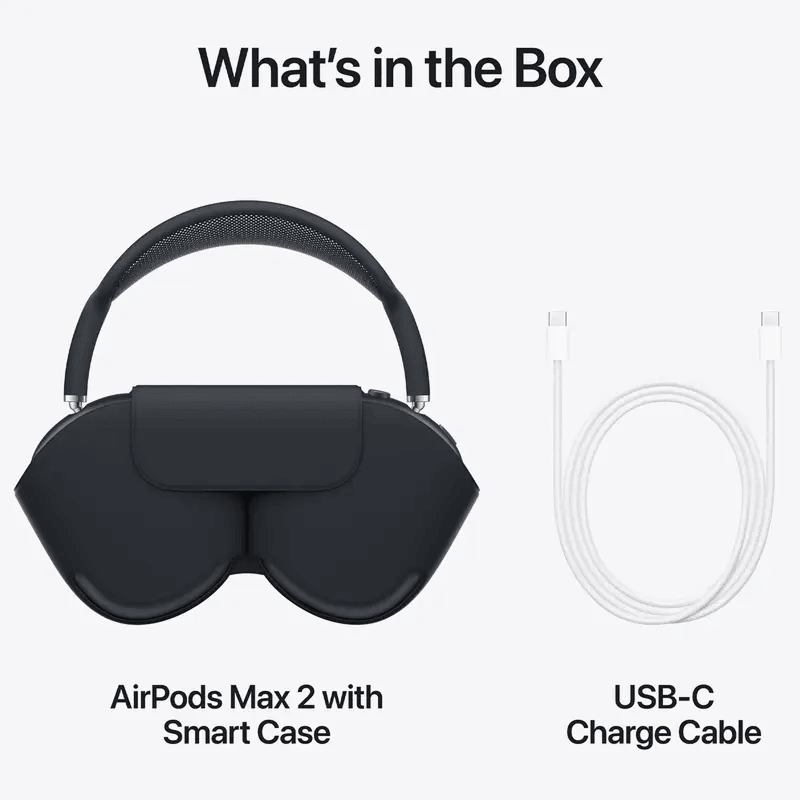 Наушники Apple AirPods Max 2 Starlight