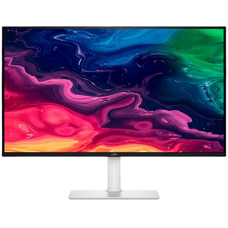 Монитор DELL S2725QC Серебристый..