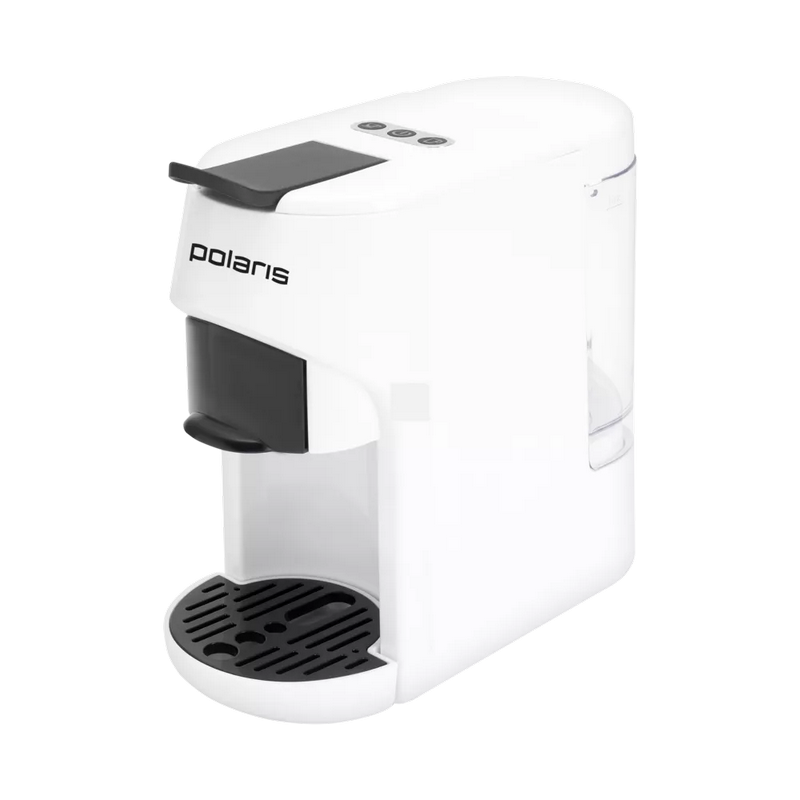 Cafetiera cu capsule Polaris PCM2034 Alb