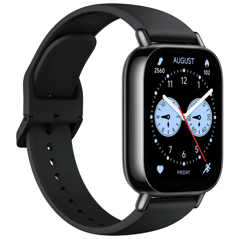 Ceas inteligent Xiaomi Redmi Watch 5 Lite Negru