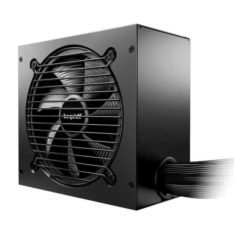 Sursă Alimentare PC be quiet! Pure Power 12 ATX Negru