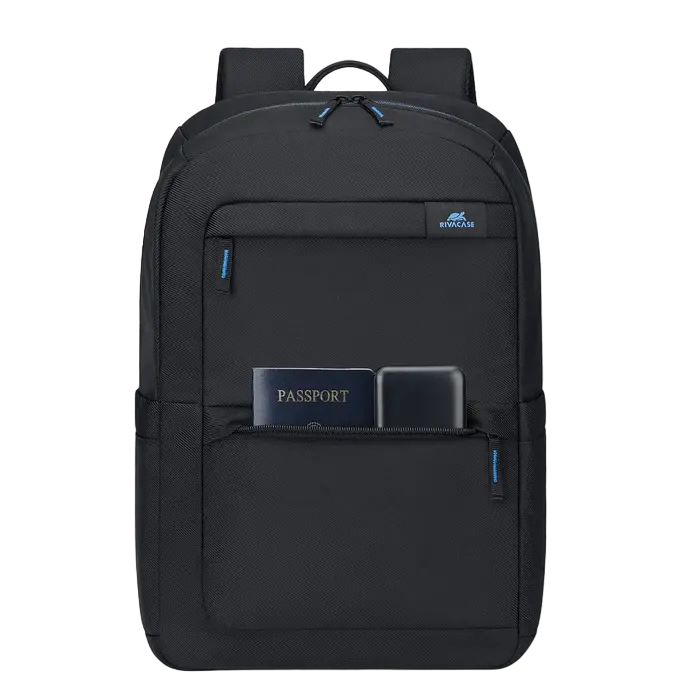 Rucsac pentru Laptop Rivacase Boboli Negru
Poliester