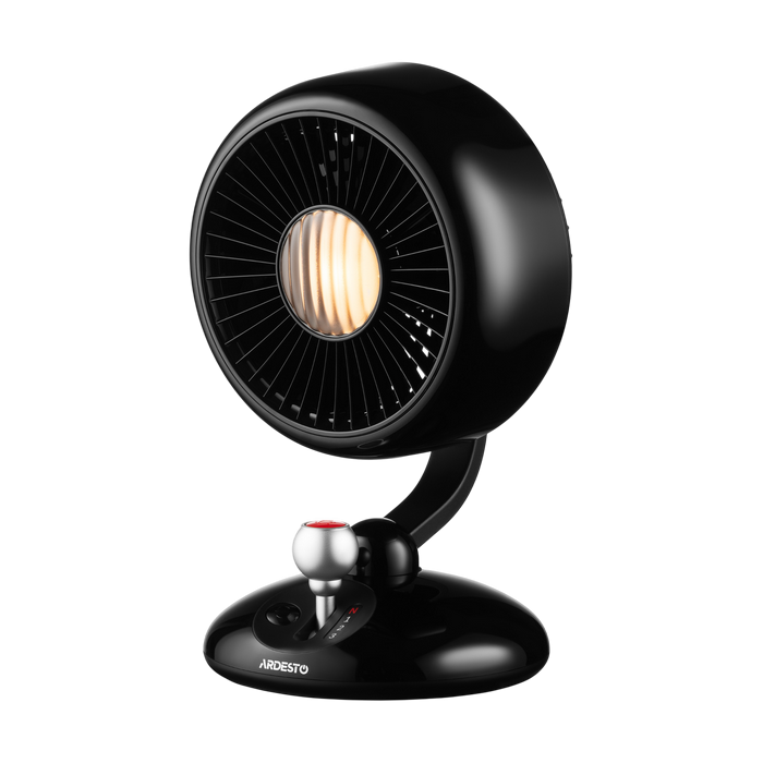 Вентилятор Ardesto FT-F3600BL Осевой Чёрный