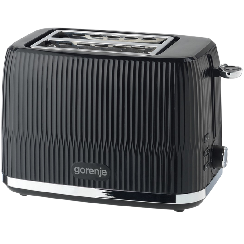 Toaster Gorenje T850DPB Negru
850 W | Plastic