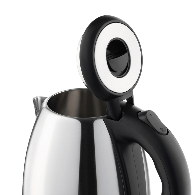 Fierbător electric Ardesto EKL-T30 Oțel Inoxidabil | Negru
1500 W | 1.8 l | Oțel Inoxidabil, Plastic