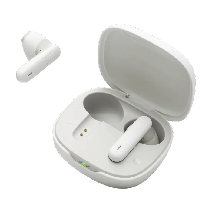 Căști JBL Wave Flex 2 Alb