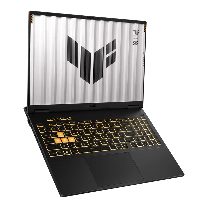 Игровой ноутбук ASUS TUF Gaming F16 FX608JPR Jaeger Gray