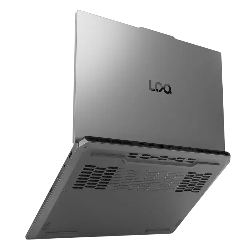Laptop Gaming Lenovo LOQ 17IRX10 Luna Grey
