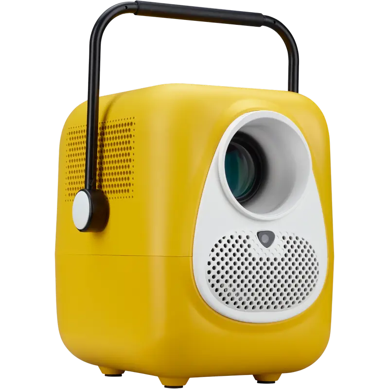 Proiector Acer Aopen QF23S LCD Galben