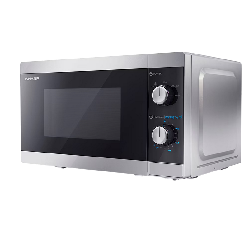 Микроволновая печь Sharp YC-MS01E-S Белый