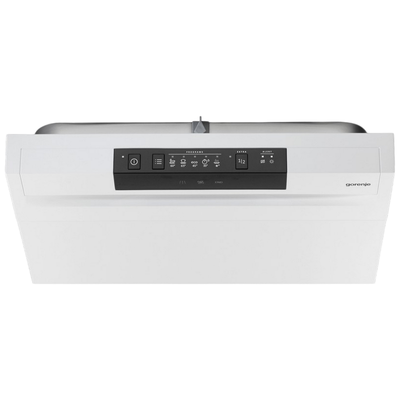 Mașină de spălat vase Gorenje GS520E15W Alb
Independentă | Îngusta | 9 seturi | 9 l