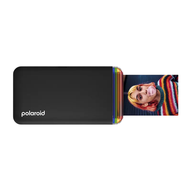 Imprimantă foto Polaroid Hi-Print 2x3 Generation 2 E-Box Negru
Color
