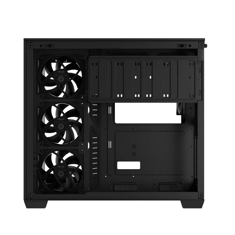 Carcasă PC ASUS A32 Plus Midi-Tower Negru