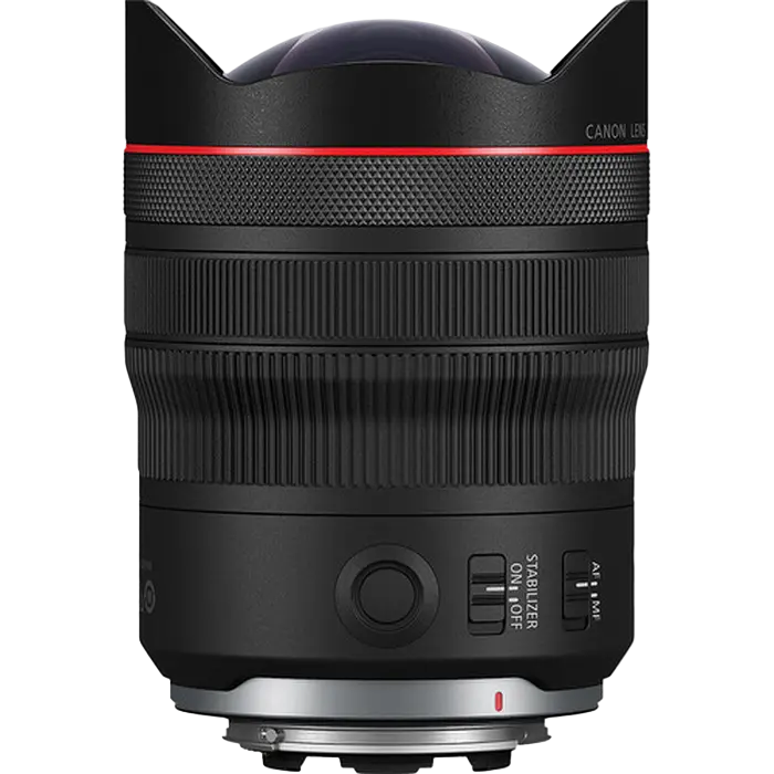Obiectiv foto Canon RF 10-20mm f/4 L IS STM