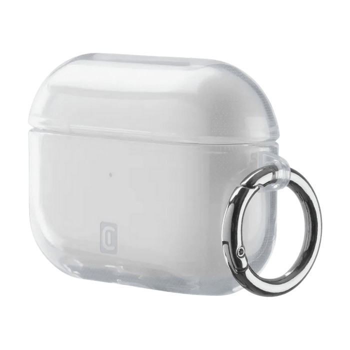 Husă Cellularline Apple Airpods 4 Clear Transparent
Silicon