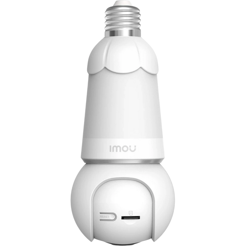 Камера видеонаблюдения IMOU Bulb (5MP) Белый