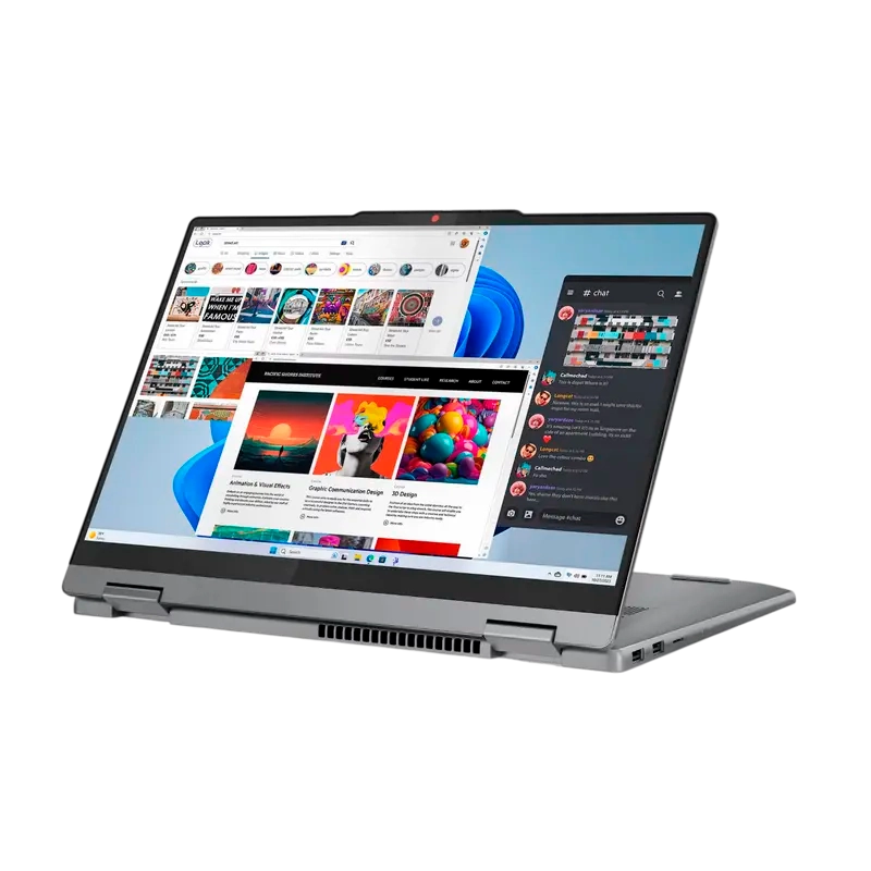 Laptop Lenovo IdeaPad 5 2-in-1 14IRH9 Luna Grey
