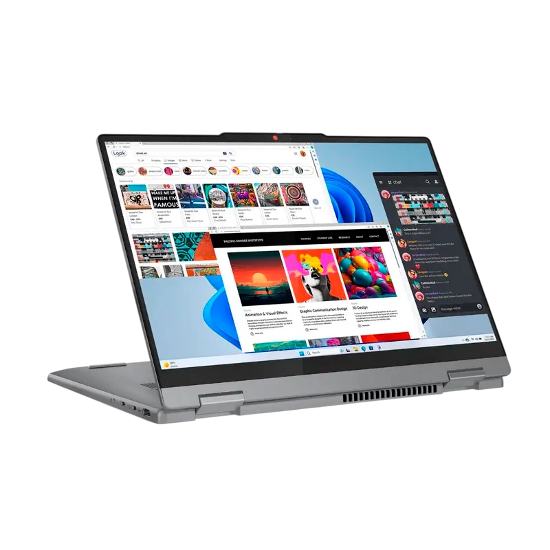 Laptop Lenovo IdeaPad 5 2-in-1 14IRH9 Luna Grey