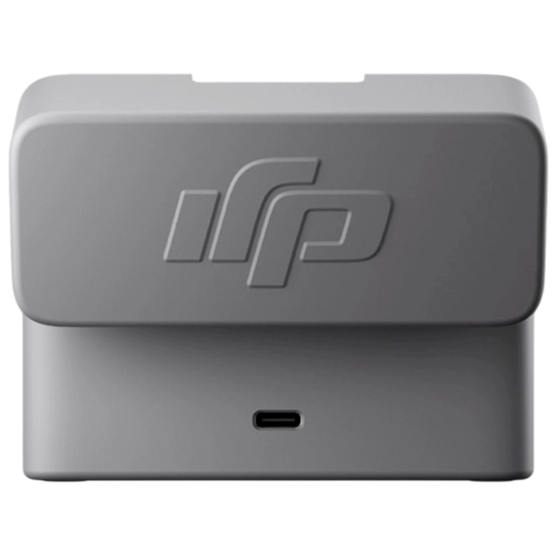 Microfon portabil pentru înregistrare vocală DJI Mic Mini (2 TX + 1 RX + Charging Case) Fără fir Negru