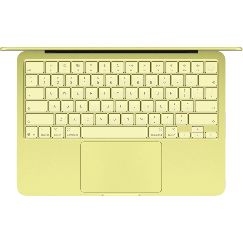 Laptop Apple MacBook Neo 13 Citrus