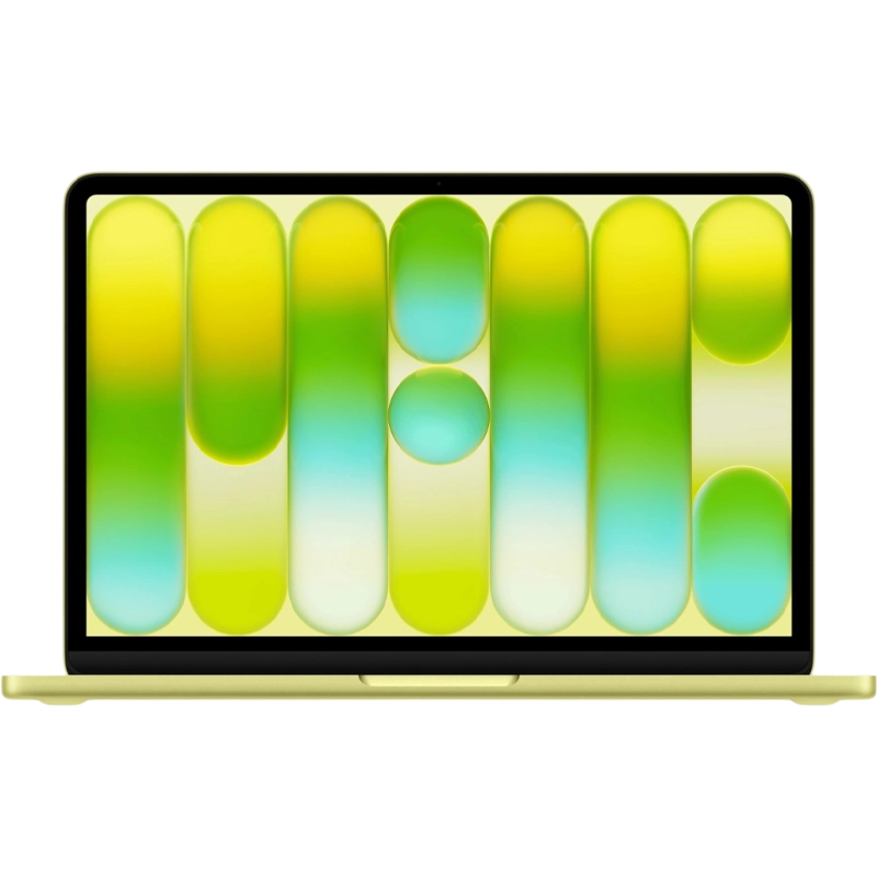 Ноутбук Apple MacBook Neo 13 Цитрус..