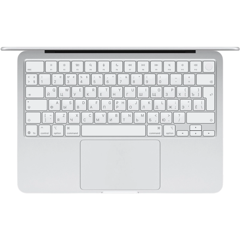 Ноутбук Apple MacBook Neo 13 Серебро