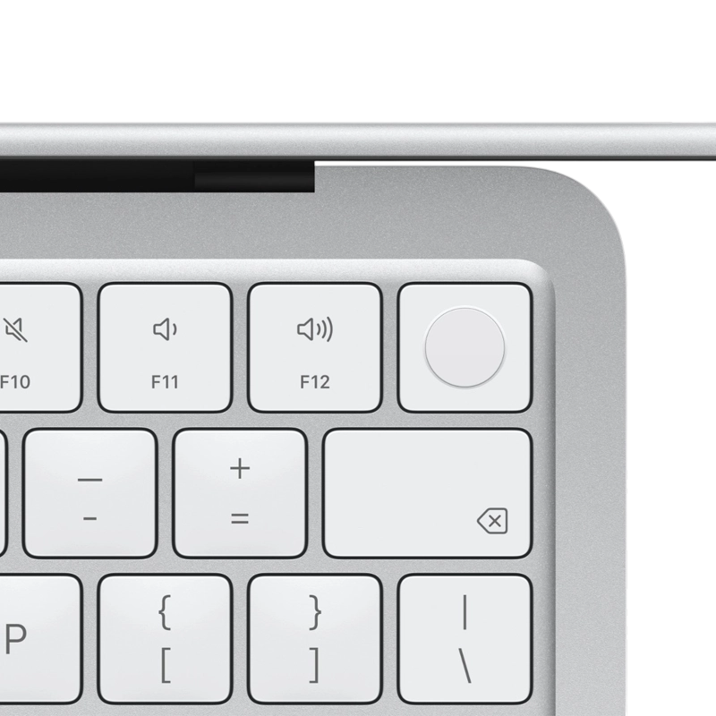 Ноутбук Apple MacBook Neo 13 Серебро