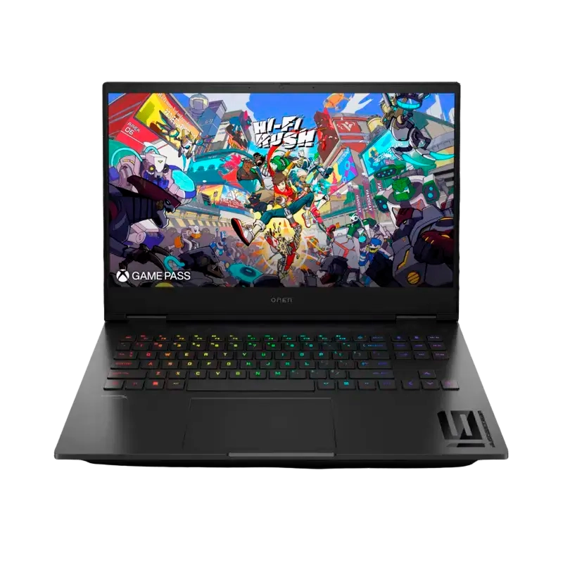 Игровой ноутбук HyperX OMEN 15 Shad..