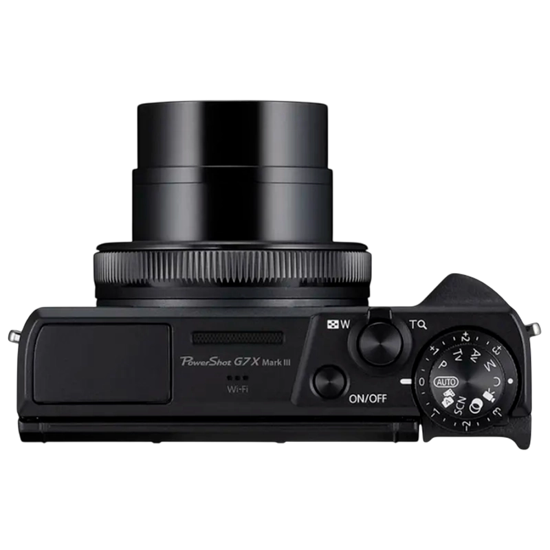 Aparat Foto Compact Canon PowerShot G7 X Mark III + Additional Battery