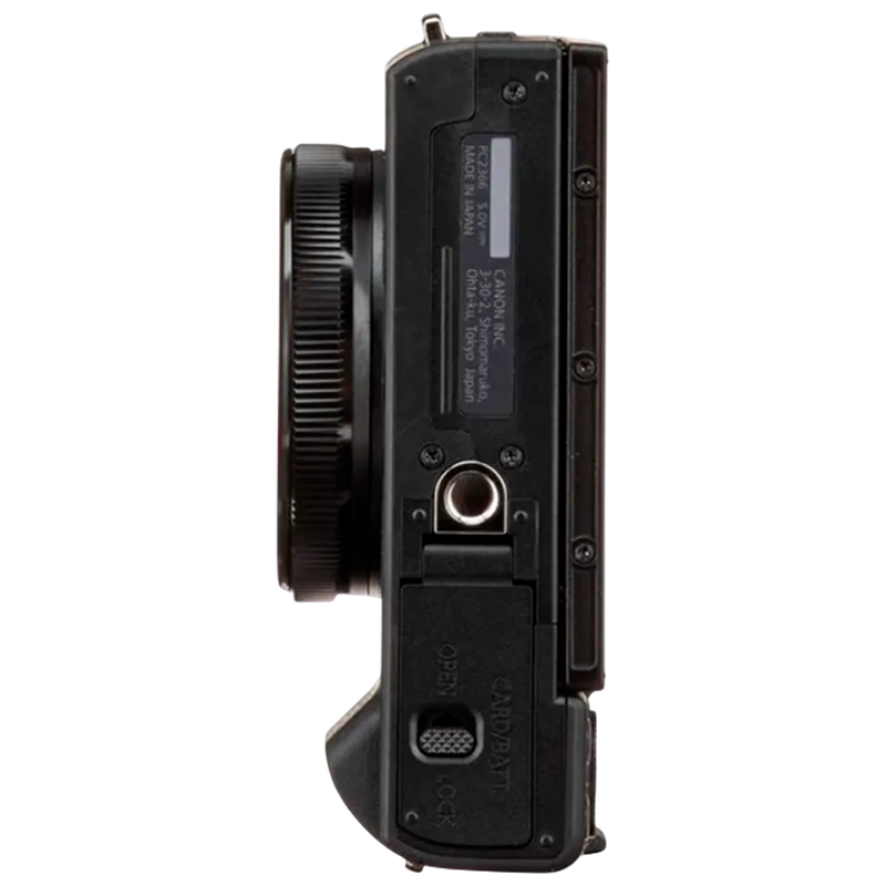 Aparat Foto Compact Canon PowerShot G7 X Mark III + Additional Battery