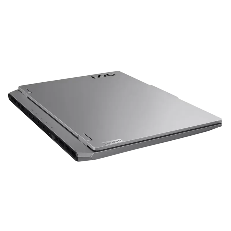 Игровой ноутбук Lenovo LOQ 15ARP10E Luna Grey