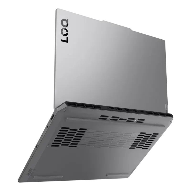 Игровой ноутбук Lenovo LOQ 15ARP10E Luna Grey