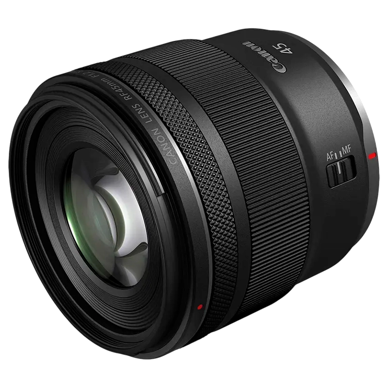 Cumpara  Lentile - Объектив Canon RF 45mm f/1.2 STM..