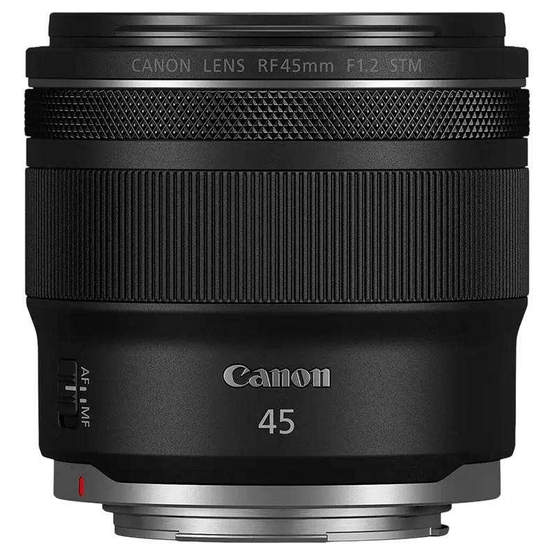 Объектив Canon RF 45mm f/1.2 STM