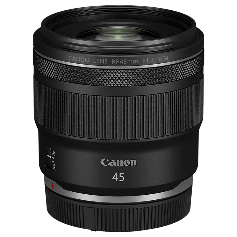 Объектив Canon RF 45mm f/1.2 STM