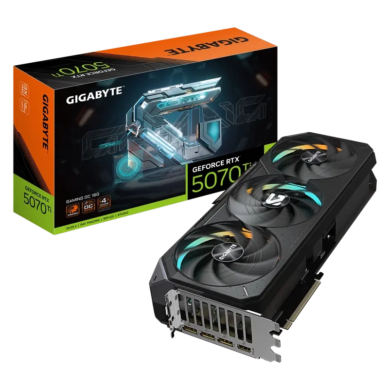 Calculator de jocuri Ultra Navigator PC11520
Ryzen 7 9800X3D | 32 GB | 1 TB | NVIDIA GeForce RTX 5070 Ti