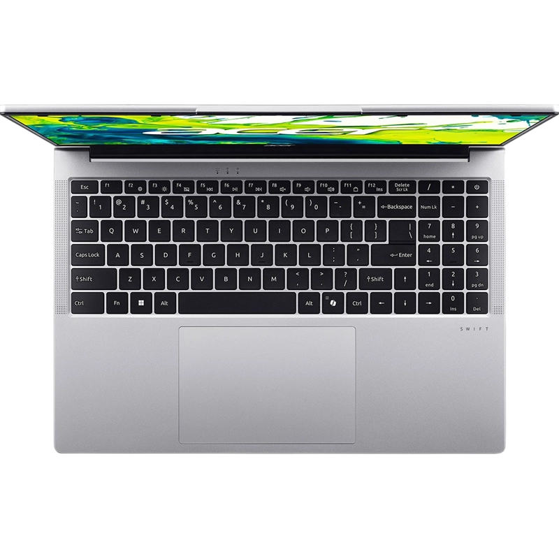 Ноутбук Acer Swift Lite 16 SFL16-31P Light Silver