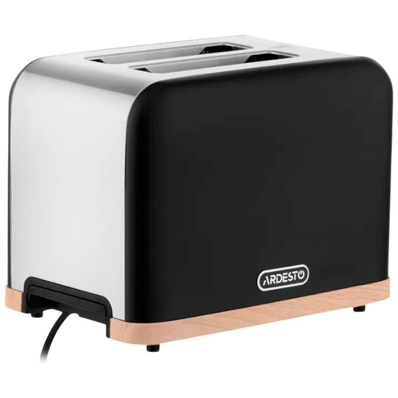 Тостер Ardesto T-F420BWD..