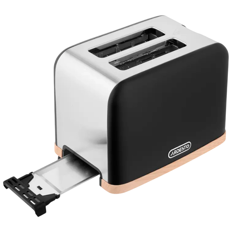 Toaster Ardesto T-F420BWD