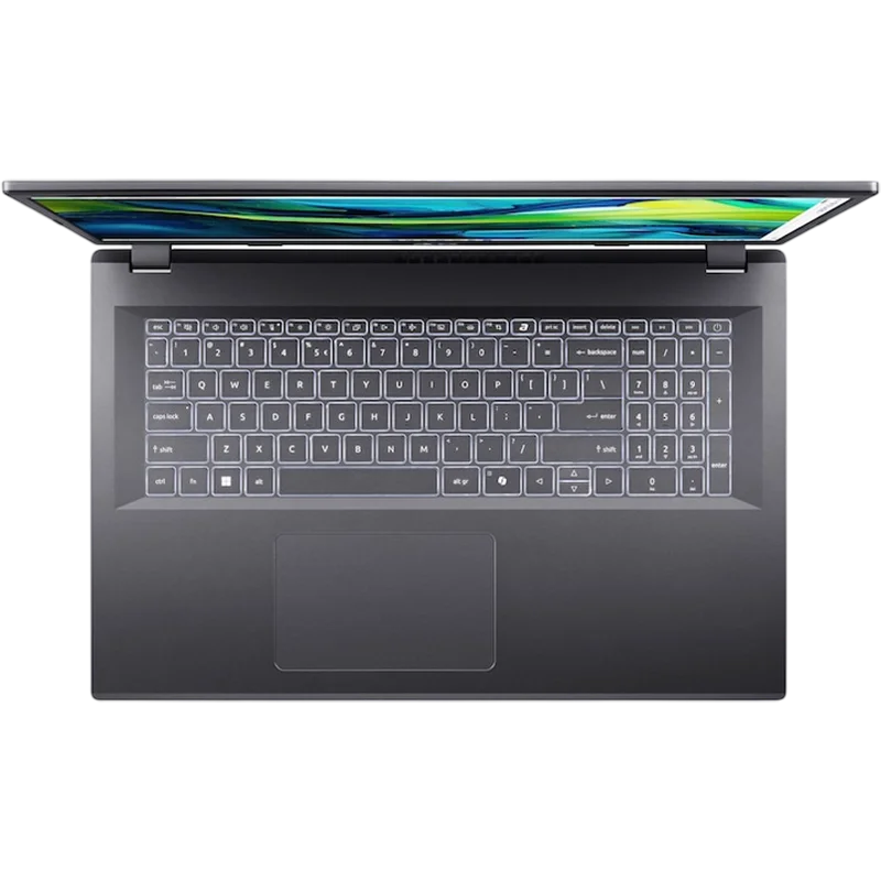 Laptop Acer Aspire 17 A17-51M Steel Gray
17.3