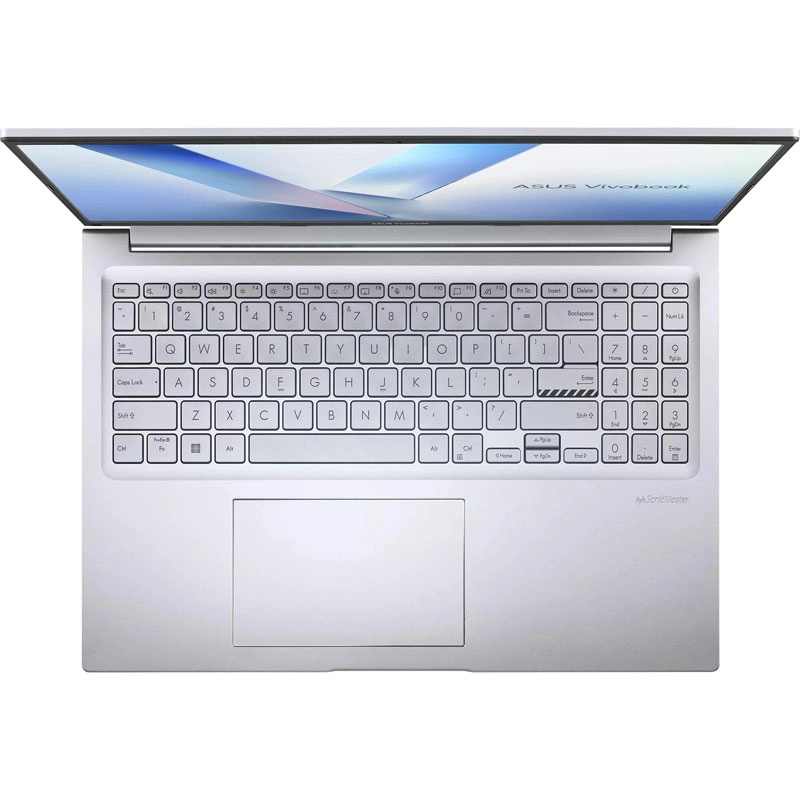 Laptop ASUS Vivobook 16 X1605VA Silver
16