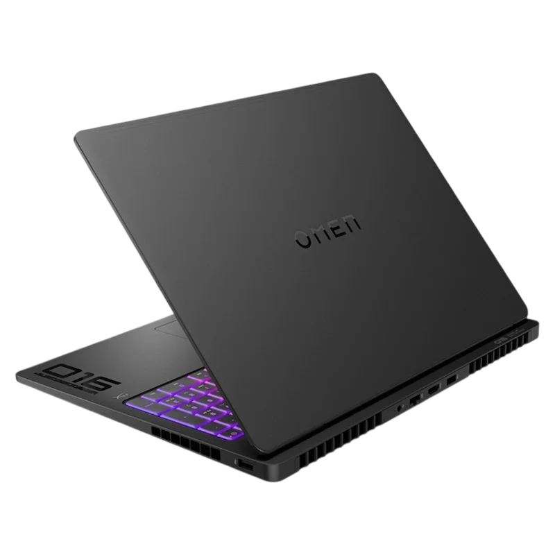 Игровой ноутбук HP OMEN MAX 16-ah0013ci Shadow Black