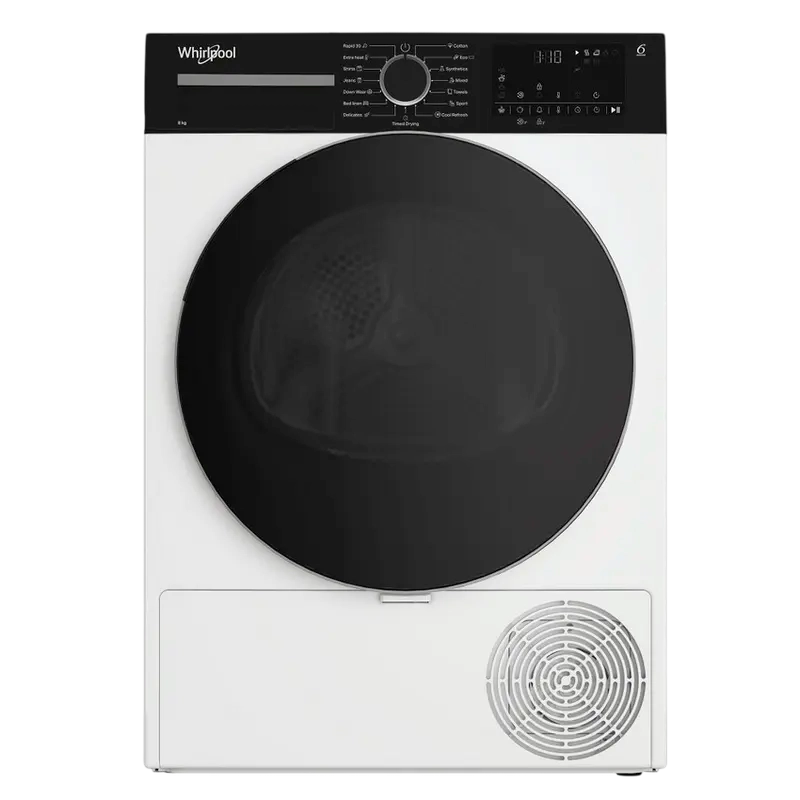 Uscător de rufe Whirlpool WPS D8 WB..