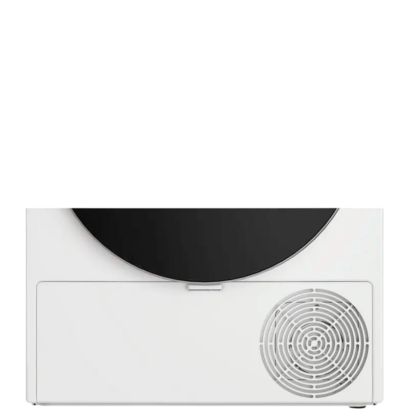 Uscător de rufe Whirlpool WPS D8 WBS EE Alb