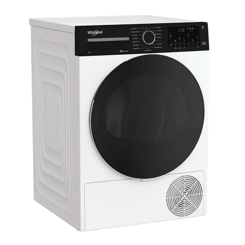 Uscător de rufe Whirlpool WP C9 WBS EE Alb