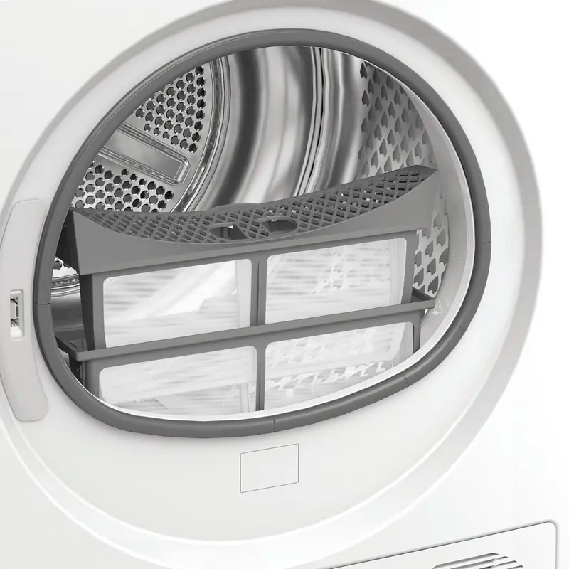Uscător de rufe Whirlpool WP C9 WBS EE Alb