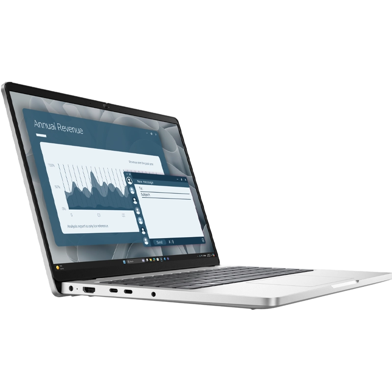 Laptop Business DELL Pro 14 PC14255 Silver
14