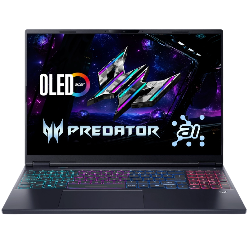 Игровой ноутбук Acer Predator Helio..