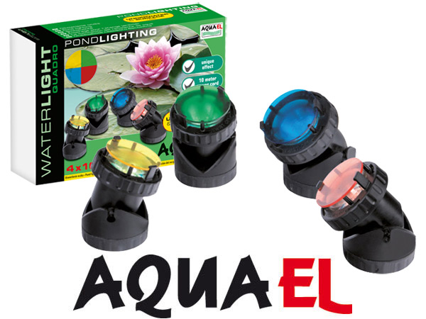 Cumpara  Filtre - AQUAEL WATERLIGHT QUADRO – Лампа подводная 4x..