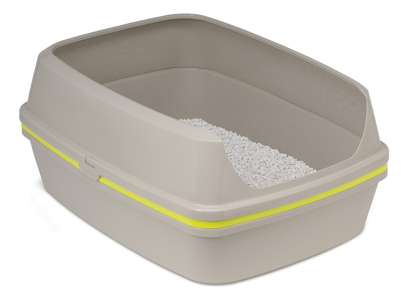 RECORD litieră ESIGN LIFT 50,2×38,4×24,1cm